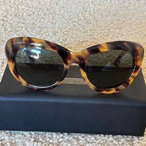 Epokhe cat eye sunglasses